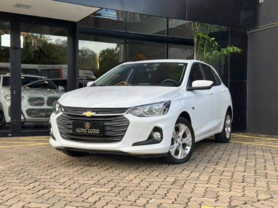 CHEVROLET ONIX 1.0 TURBO FLEX LTZ MANUAL CHEVROLET ONIX 1.0 TURBO FLEX LTZ MANUAL